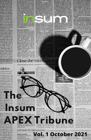 The Insum APEX Tribune300x463